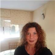 Profesora de Cocina da clases a todas las personas que quieran pasar un buen rato en la cocina